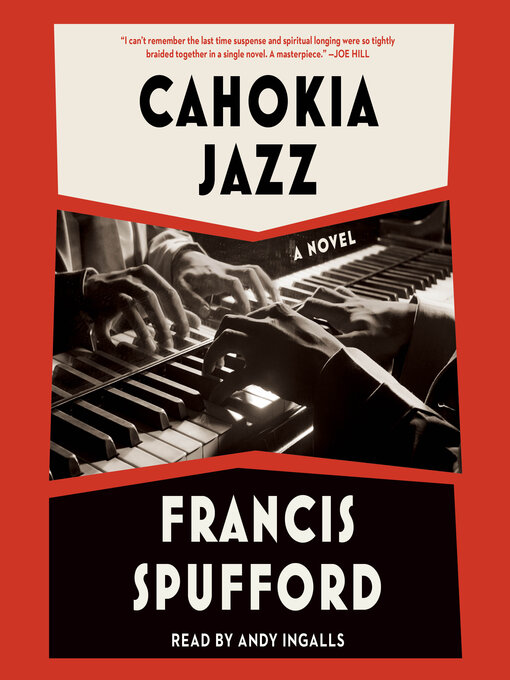Title details for Cahokia Jazz by Francis Spufford - Wait list